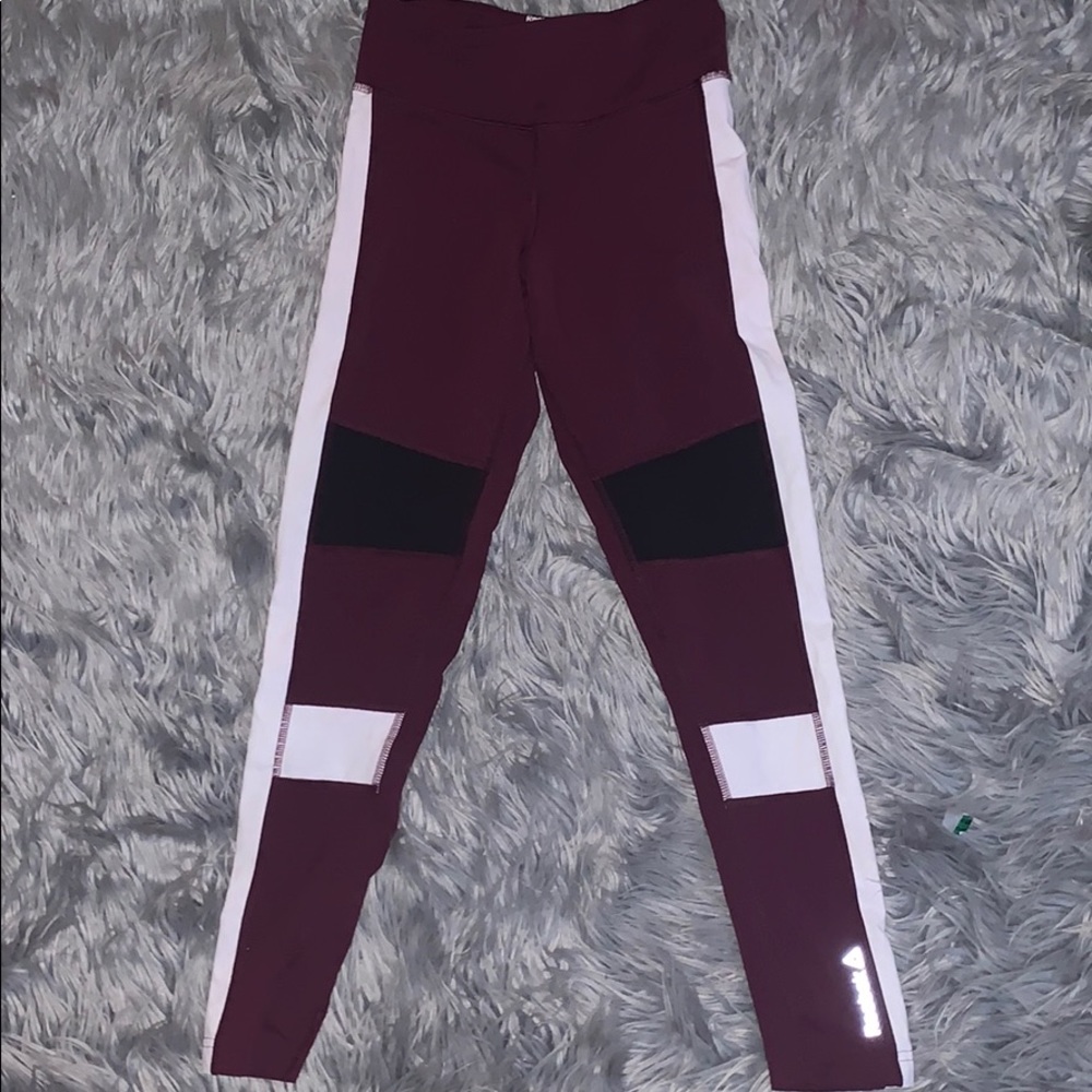 Reebok Speedwick Workout Leggings